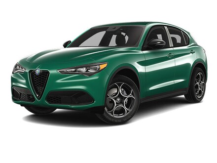 2025 Alfa Romeo Stelvio AWD Sport Utility 2025 Alfa Romeo Stelvio AWD Sport Utility