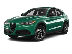 2025 Alfa Romeo Stelvio INTENSA AWD SUV