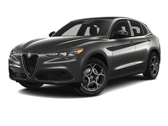 2025 Alfa Romeo Stelvio AWD SUV