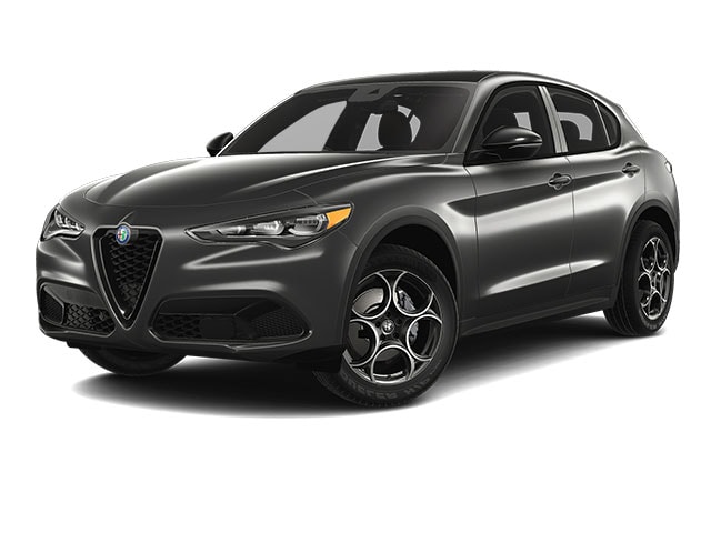 2025 Alfa Romeo Stelvio