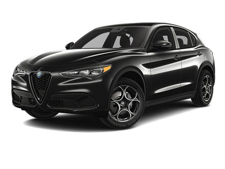 2025 Alfa Romeo Stelvio Sprint SUV