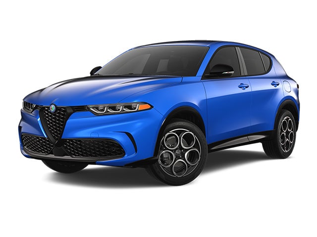 2025 Alfa Romeo Tonale Base