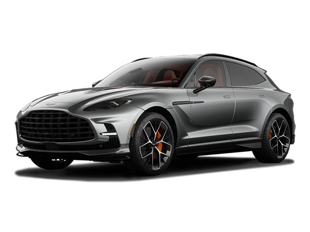 2025 Aston Martin DBX 707's photo