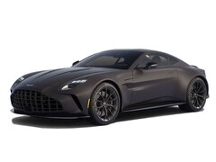 2025 Aston Martin Vantage Coupe Coupe