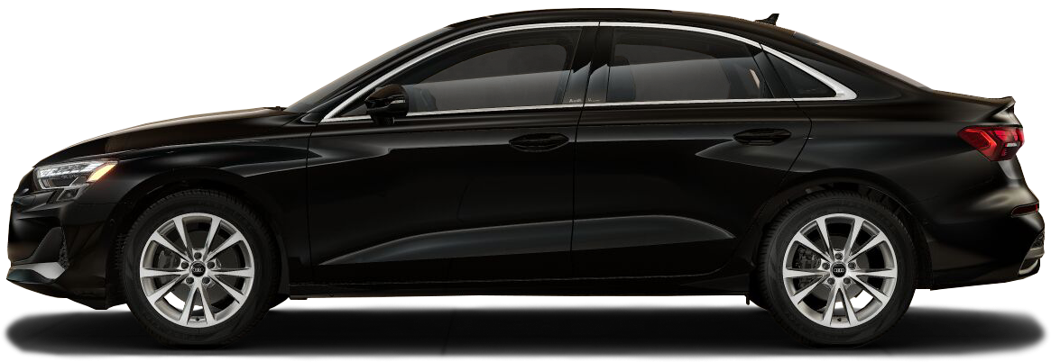 2025 Audi A3 Sedan 40 