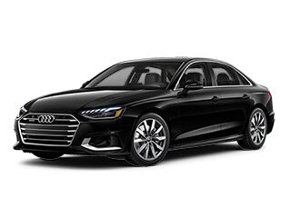 2025 Audi A4 Sedan 