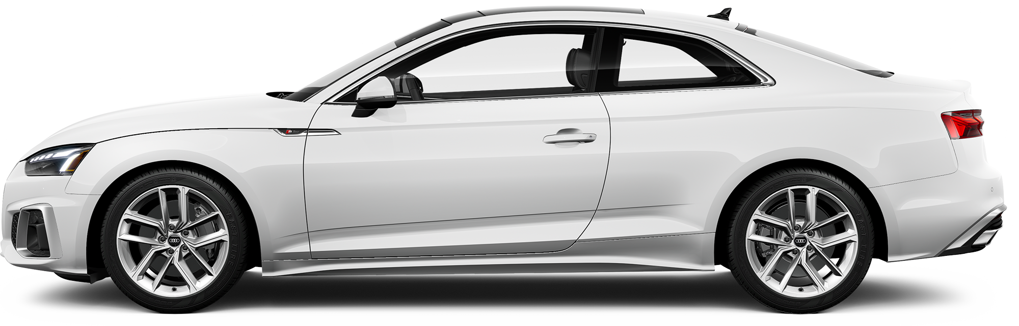 2025 Audi A5 Coupe 45 Progressiv 