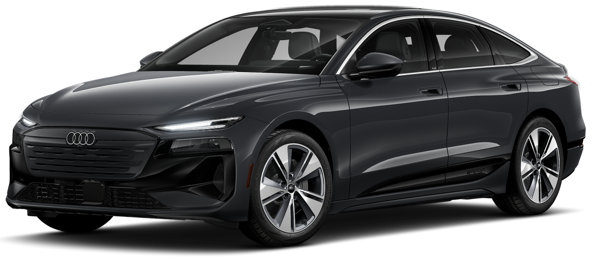 Audi A6 e-tron Premium