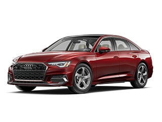 audi a6 2023 rossa