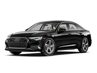 2025 Audi A6 Sedan 