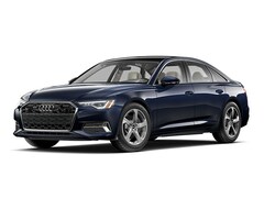 2025 Audi A6 Sedan Premium Premium 45 TFSI quattro