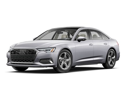 2025 Audi A6 45 Premium Sedan