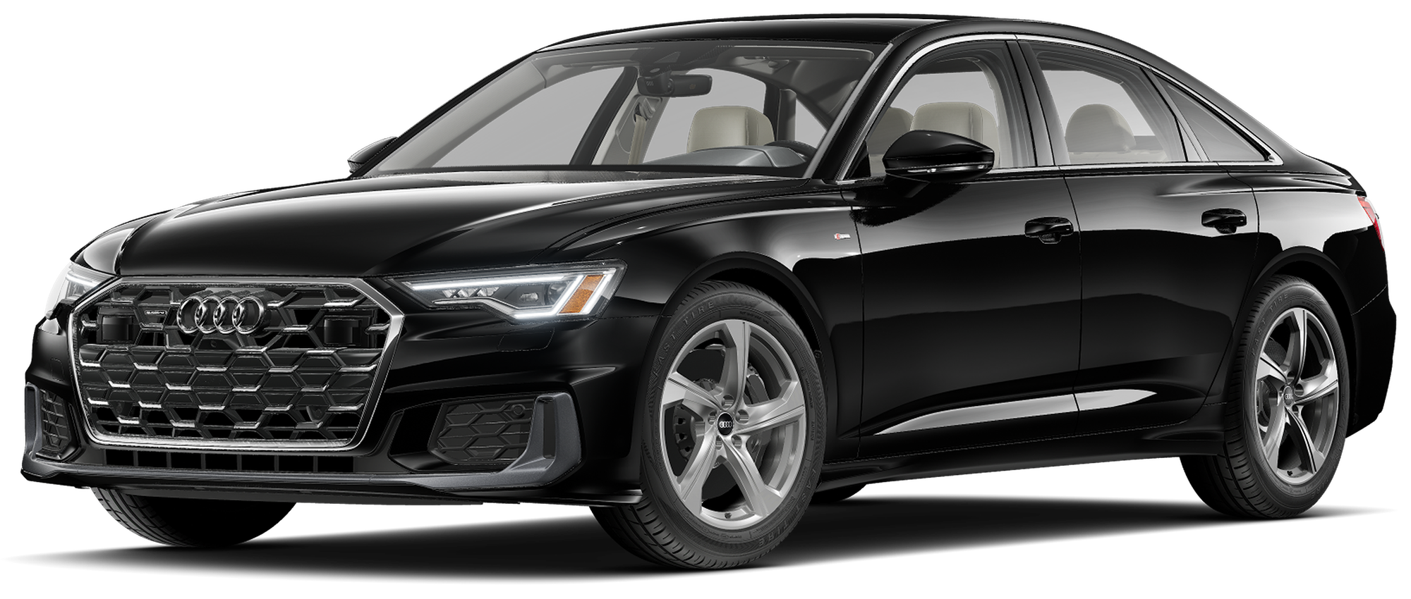 Audi A6 e-tron Prestige