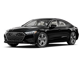 2025 Audi A7 Sportback  2025 Audi A7 Sportback