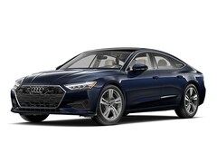 2025 Audi A7 Prestige Sedan