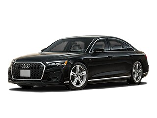2025 Audi A8 Sedan  2025 Audi A8 Sedan