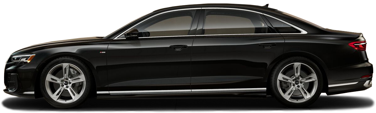 2025 Audi A8 Sedan L 55 