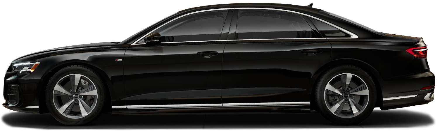 2025 Audi A8 Sedan L 55 