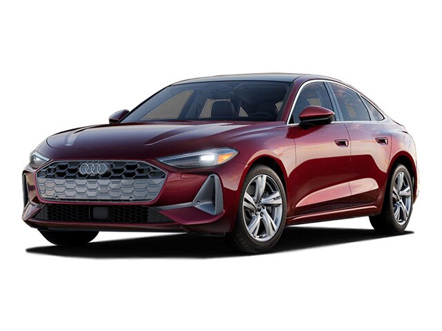Grenadine Red 2025 Audi A5 quattro Premium Plus Sedan Sedan All-Wheel Drive Automatic