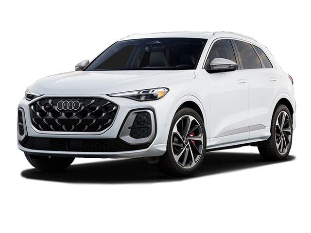 2025 Audi All-new SQ5 3.0T Prestige SUV