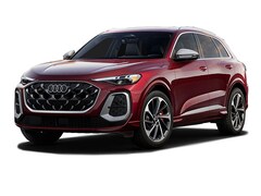 2025 Audi SQ5 Premium Plus SUV