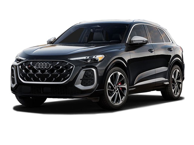 2025 Audi SQ5 Premium Plus Hero Image