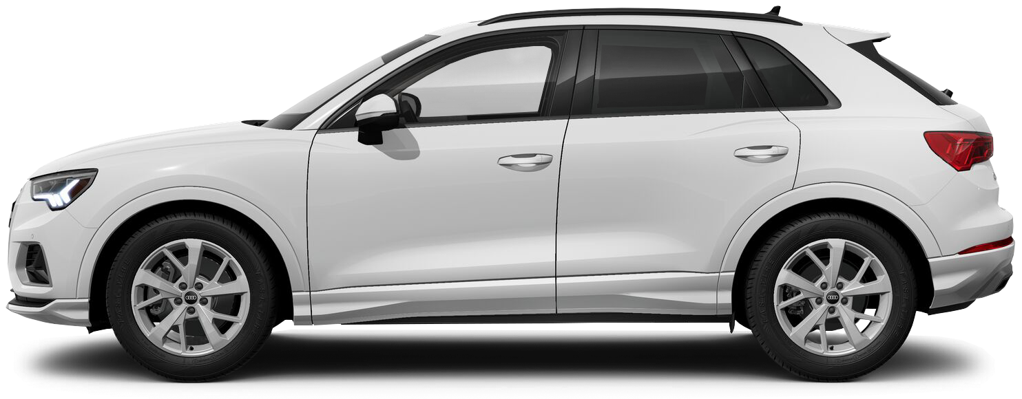 2025 Audi Q3 SUV 40 