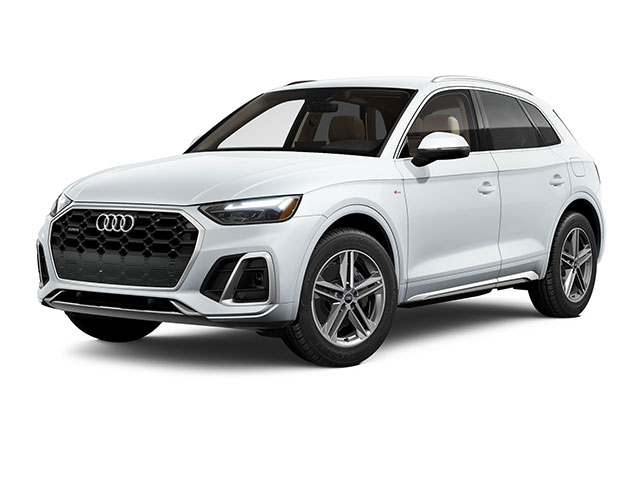 2025 Audi Q5 55 e Premium Plus's photo