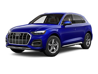 2025 Audi Q5 SUV Ultra Blue Metallic