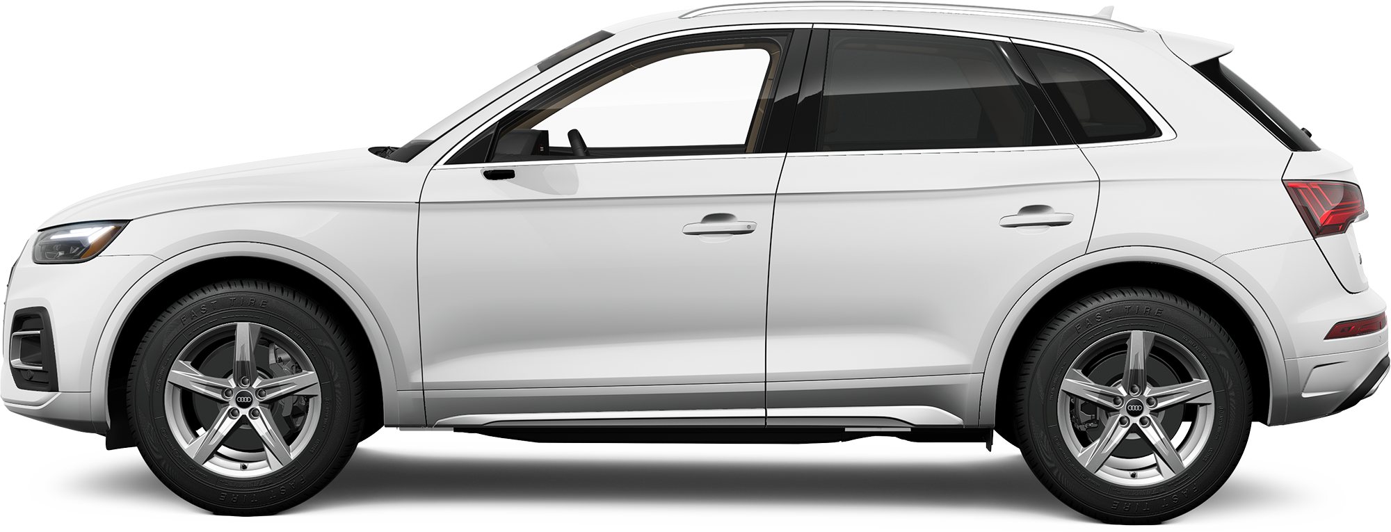 Left Side Kit | AUDI SQ 5 SUV 2024 Left Side Kit | AUDI SQ 5 SUV 2024