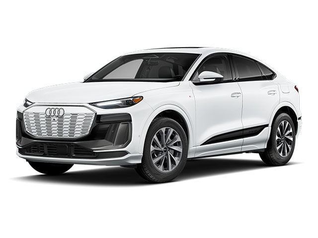 2025 Audi Q6 Sportback e-tron SUV Digital Showroom | Audi Eatontown