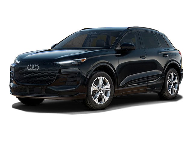 2025 Audi Q6 e-tron Premium Hero Image
