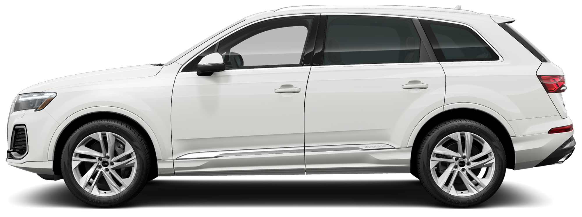 2025 Audi Q7 SUV Digital Showroom WhiteAllen Family Companies