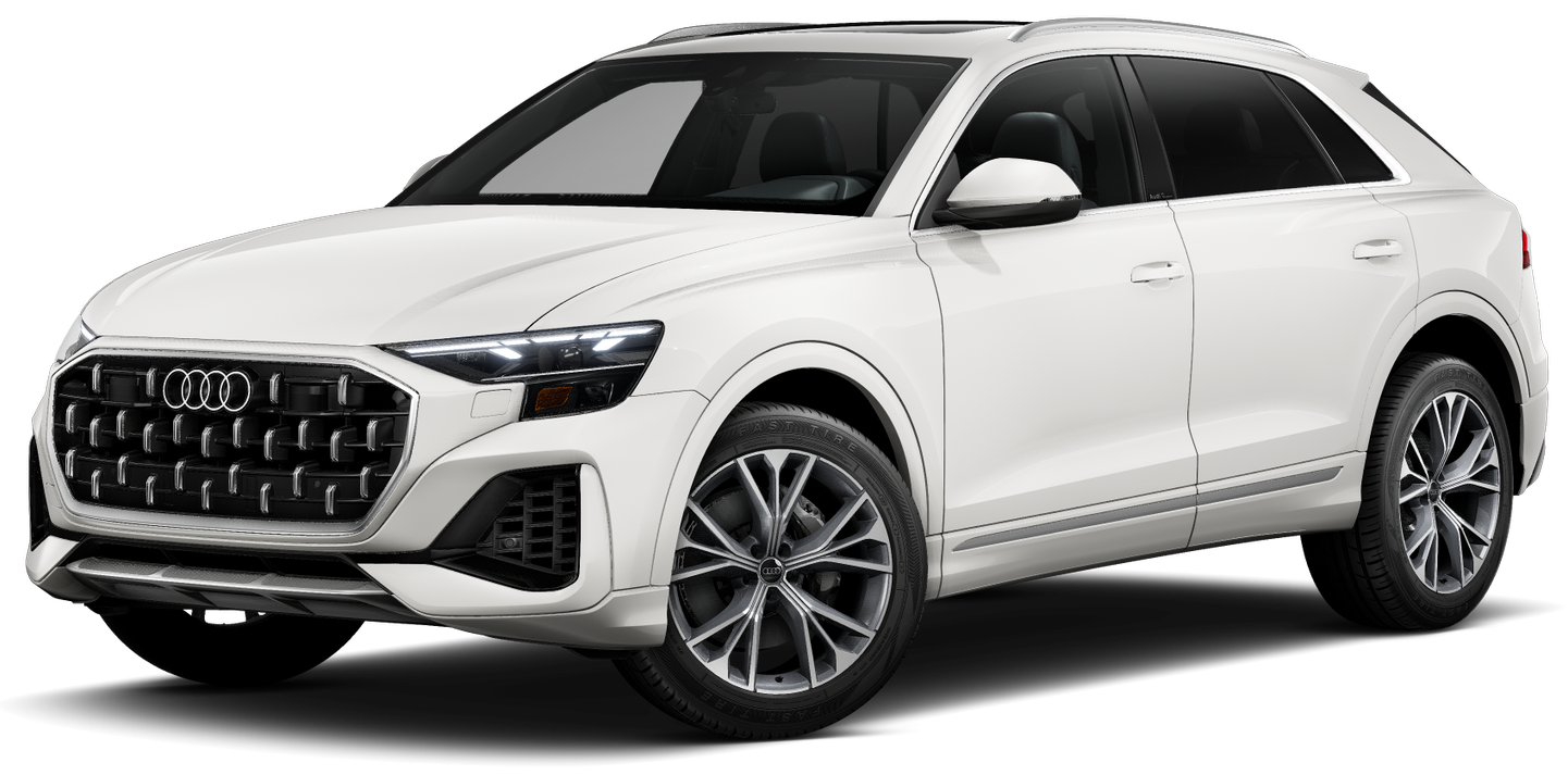 2025 Audi Q8 Incentives, Specials & Offers in Plains PA