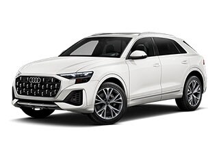 2025 Audi Q8 SUV  2025 Audi Q8 SUV