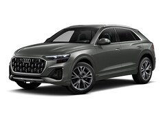 2025 Audi Q8 55 Premium Plus SUV