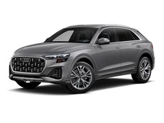 2025 Audi Q8