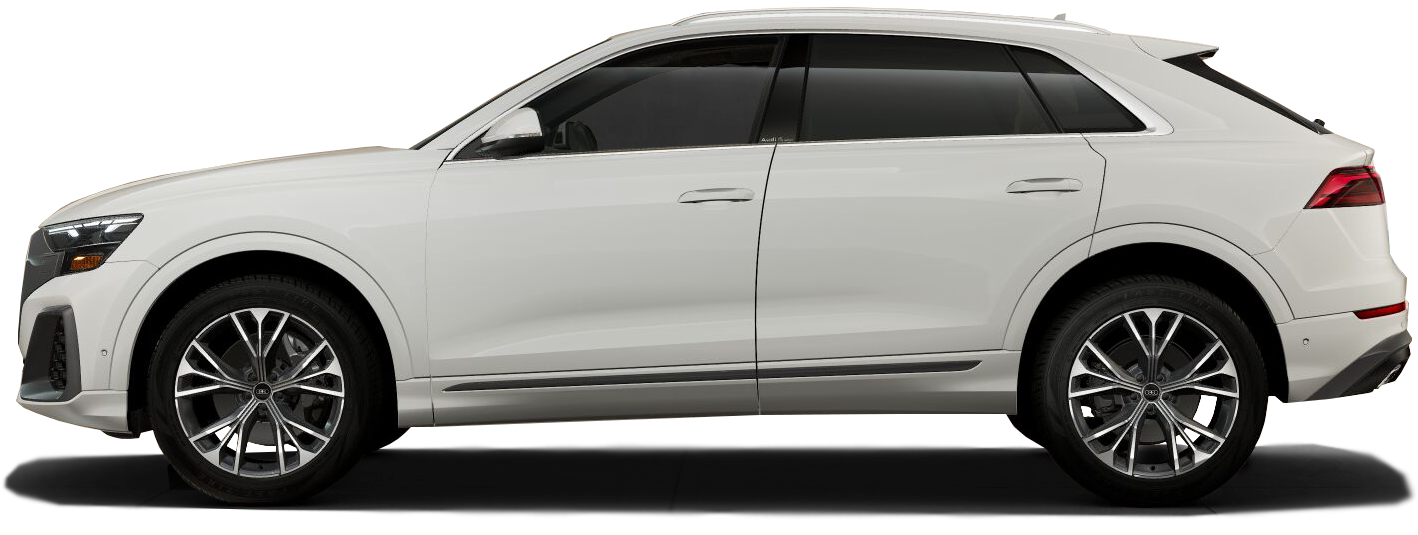 2025 Audi Q8 SUV 55 Progressiv 