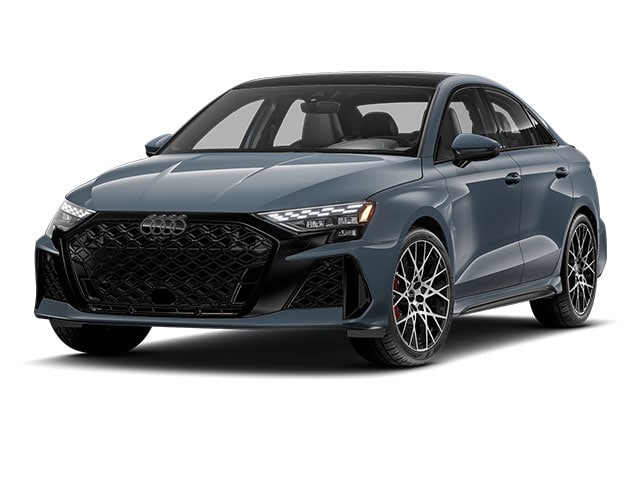2025 Audi RS 3 Sedan Digital Showroom | Audi Sarasota