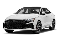 2025 Audi RS 3 2.5 TFSI Sedan