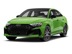 2025 Audi RS 3 2.5T Sedan