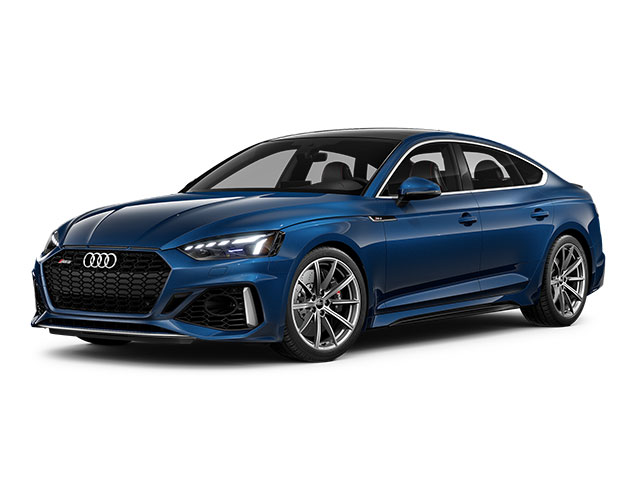 2025 Audi RS 5 Sportback Digital Showroom | Audi Eugene