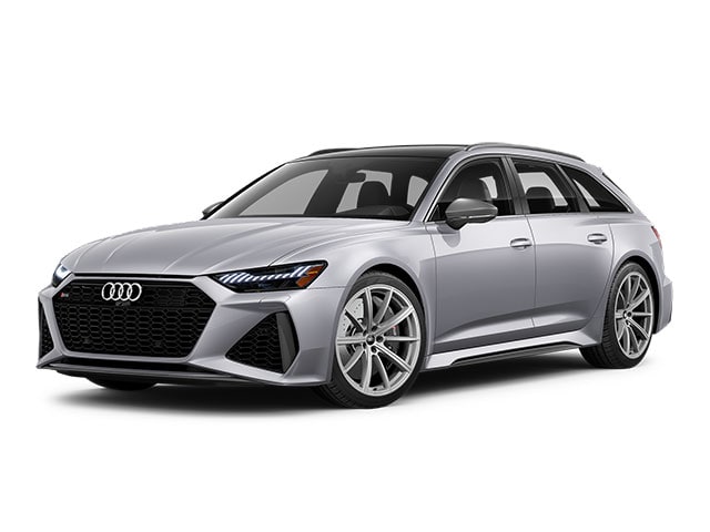 2025 Audi RS 6 Avant Performance's photo