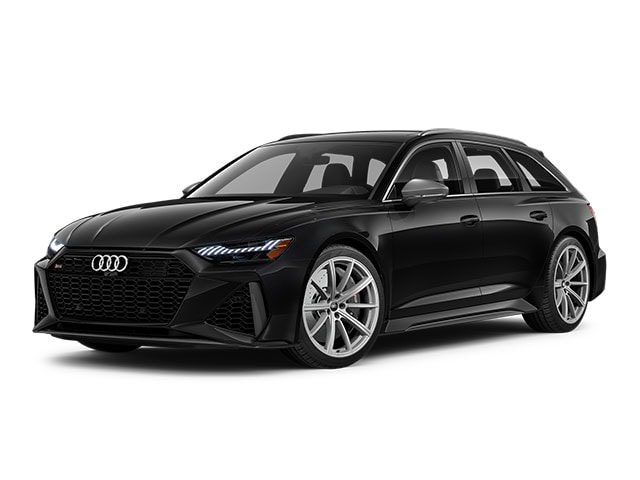 new 2025 Audi RS 6 Avant car, priced at $148,495