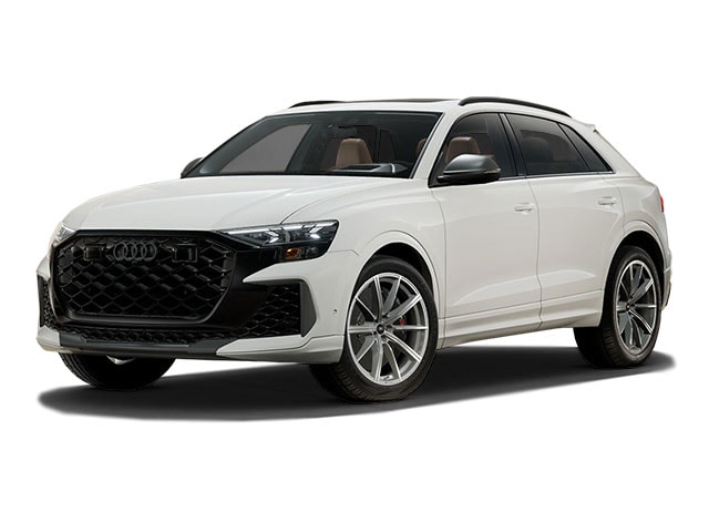 2025 Audi RS Q8 4.0T Hero Image