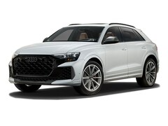 New 2025 Audi RS Q8 Performance SUV near Boston, MA