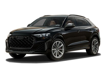 Standard Hood Fender & Mirror Kit |AUDI RS Q8 2021