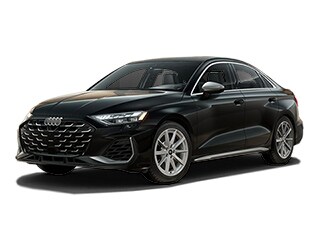 2025 Audi S3 Sedan  2025 Audi S3 Sedan