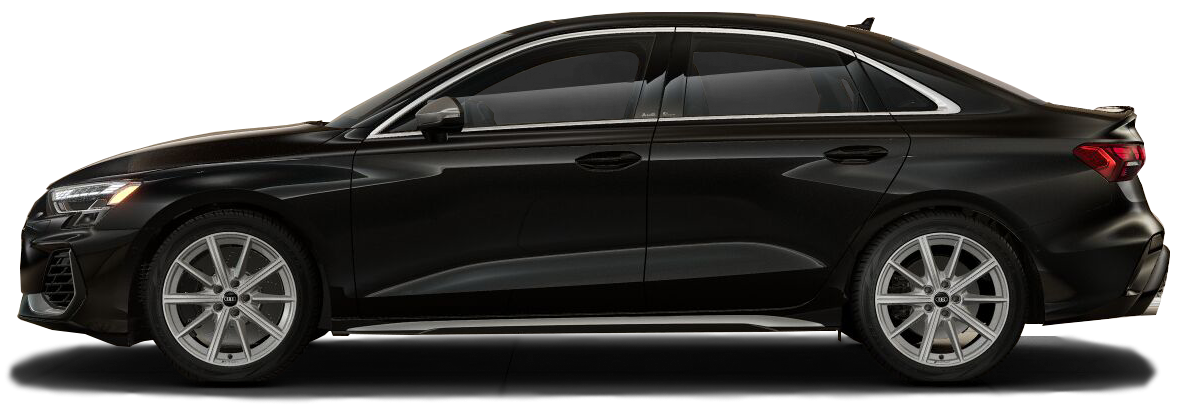 2025 Audi S3 Sedan 2.0T Premium 