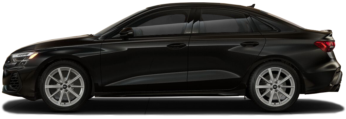2025 Audi S3 Sedan 2.0T 